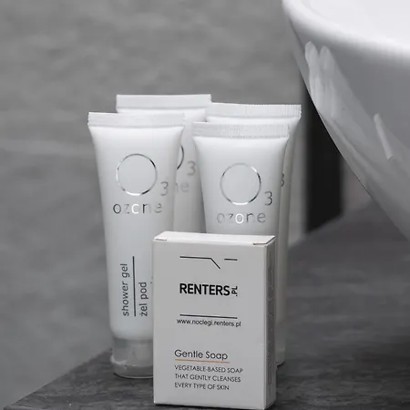 Charming With Parking In By Renters Katowice