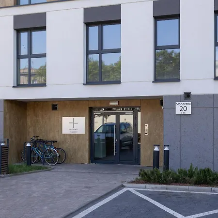 Charming With Parking In By Renters Apartamento