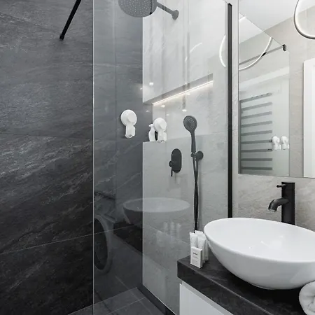 Charming With Parking In By Renters Katowice