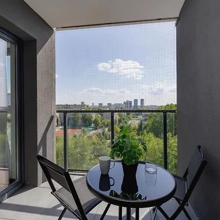 Apartamento Charming With Parking In By Renters Katowice