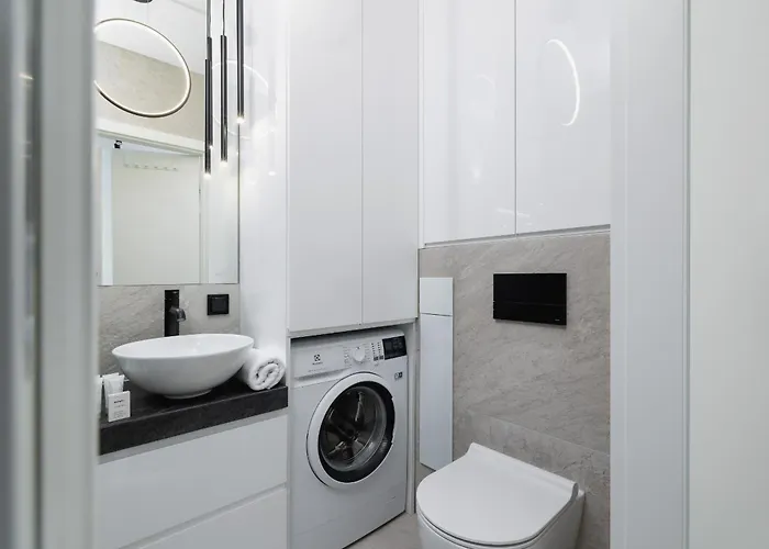 Διαμέρισμα Charming With Parking In By Renters Κατοβίτσε