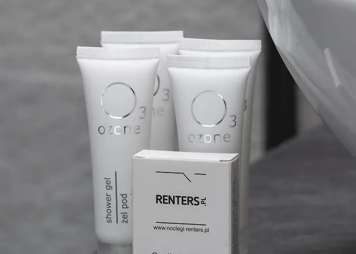 Charming With Parking In By Renters Katowice