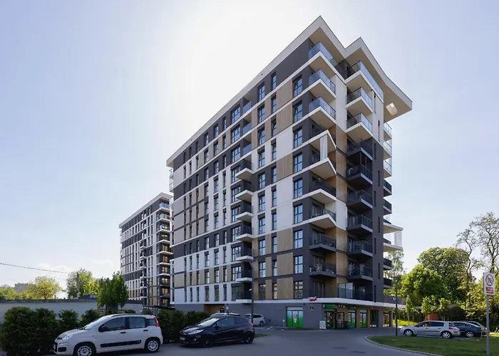 Διαμέρισμα Charming With Parking In By Renters