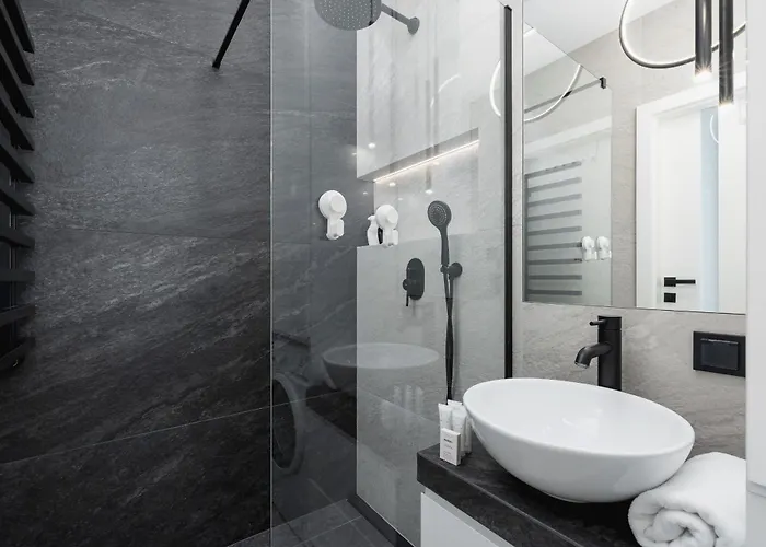 Charming With Parking In By Renters Katowice