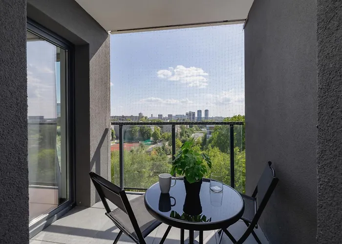 Διαμέρισμα Charming With Parking In By Renters Κατοβίτσε